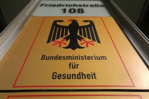 Bundesgesundheitsministerium (Archiv)