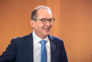 Bundesinnenminister Alexander Dobrindt