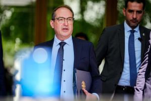 Bundesinnenminister Alexander Dobrindt (CSU)