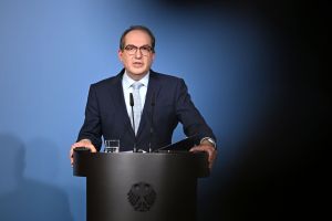 Bundesinnenminister Alexander Dobrindt (CSU)