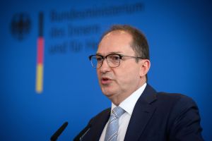 Bundesinnenminister zur Situation an den Grenzen