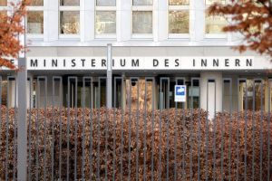 Bundesinnenministerium (Archiv)