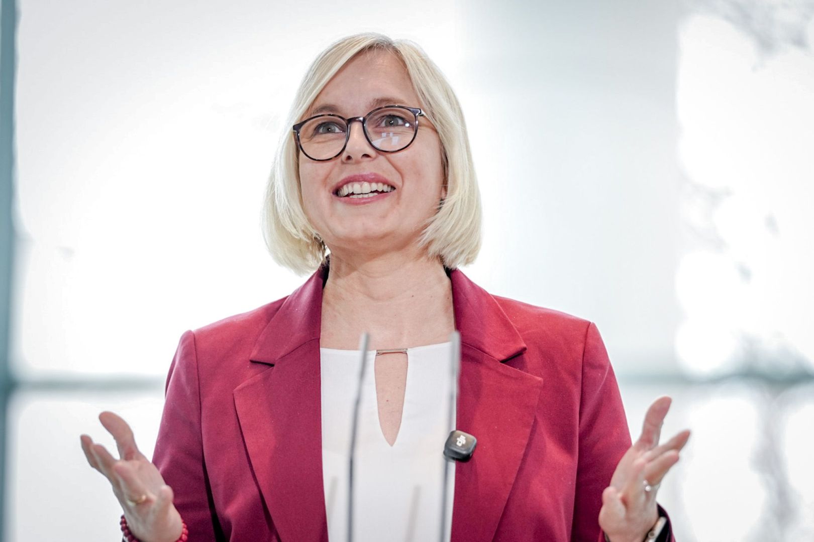 Bundeskabinett - Sportfördergesetz