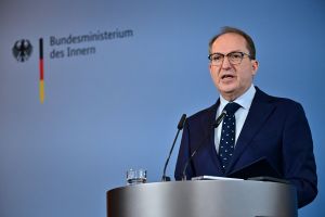 Bundeskabinett - Statment Dobrindt