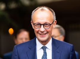 Bundeskanzler Friedrich Merz