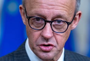 Bundeskanzler Friedrich Merz