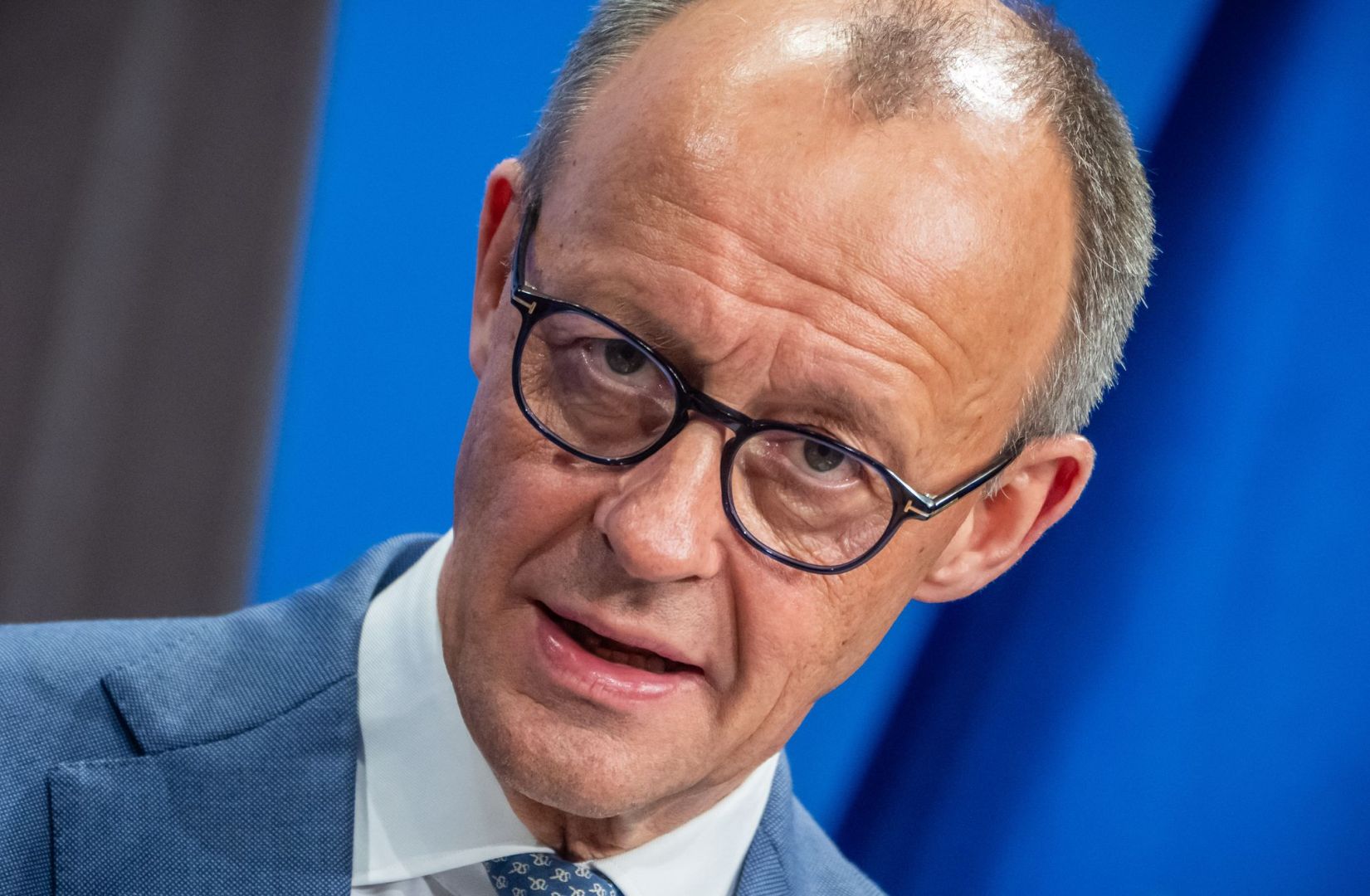 Bundeskanzler Friedrich Merz