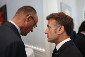 Bundeskanzler Merz beim EU-Westbalkan-Gipfel