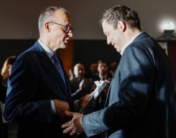 Bundeskanzler Merz feiert seinen 70. Geburtstag