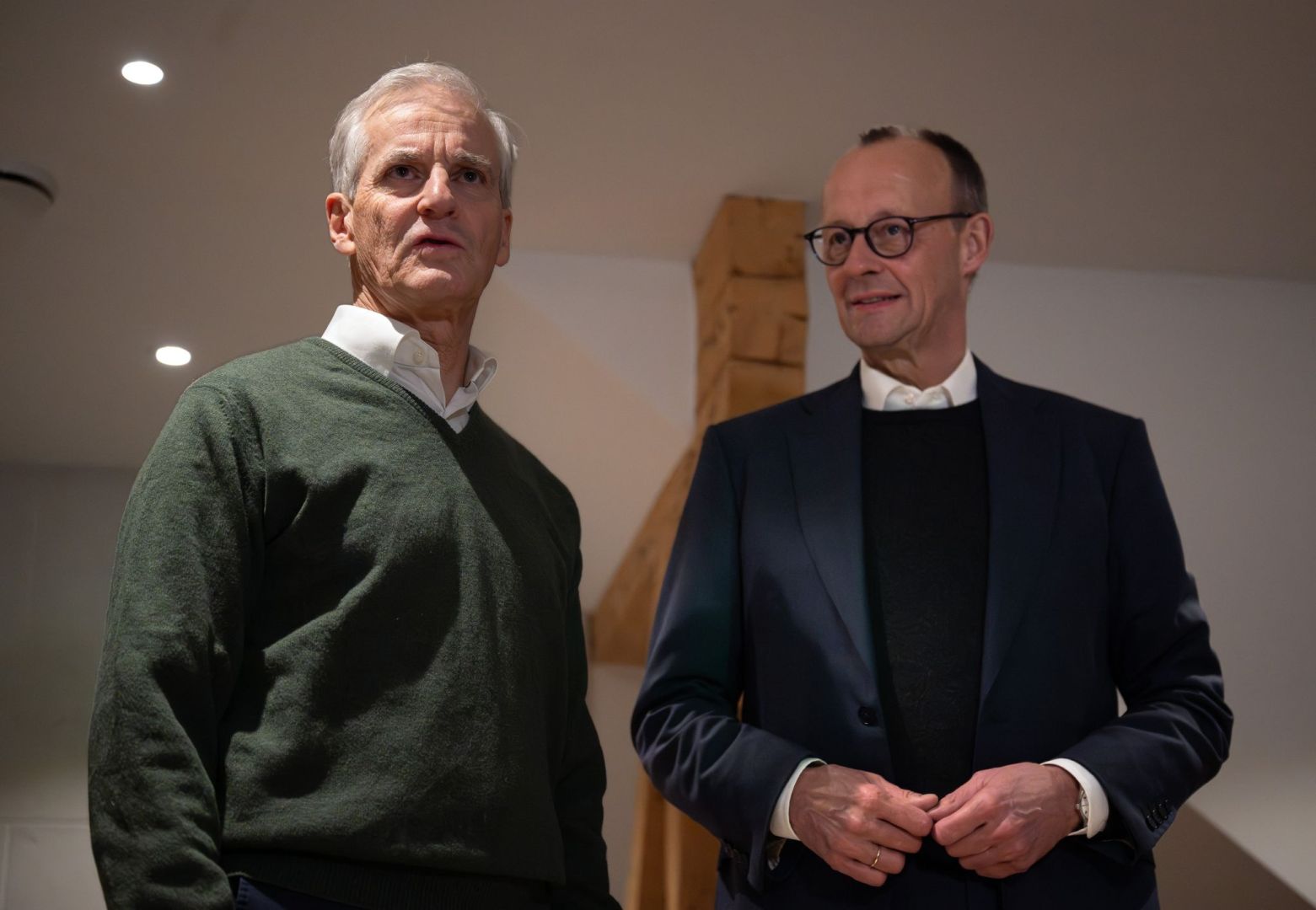 Bundeskanzler Merz reist nach Norwegen