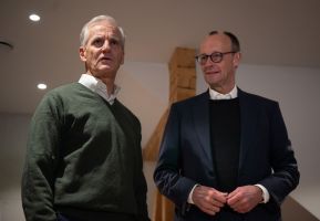 Bundeskanzler Merz reist nach Norwegen