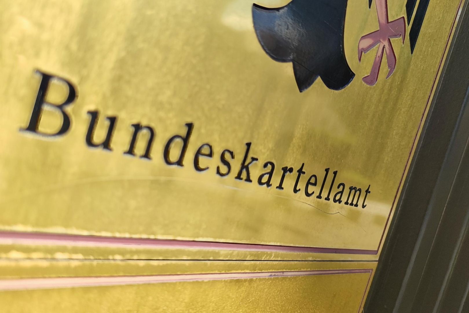 Bundeskartellamt (Archiv)