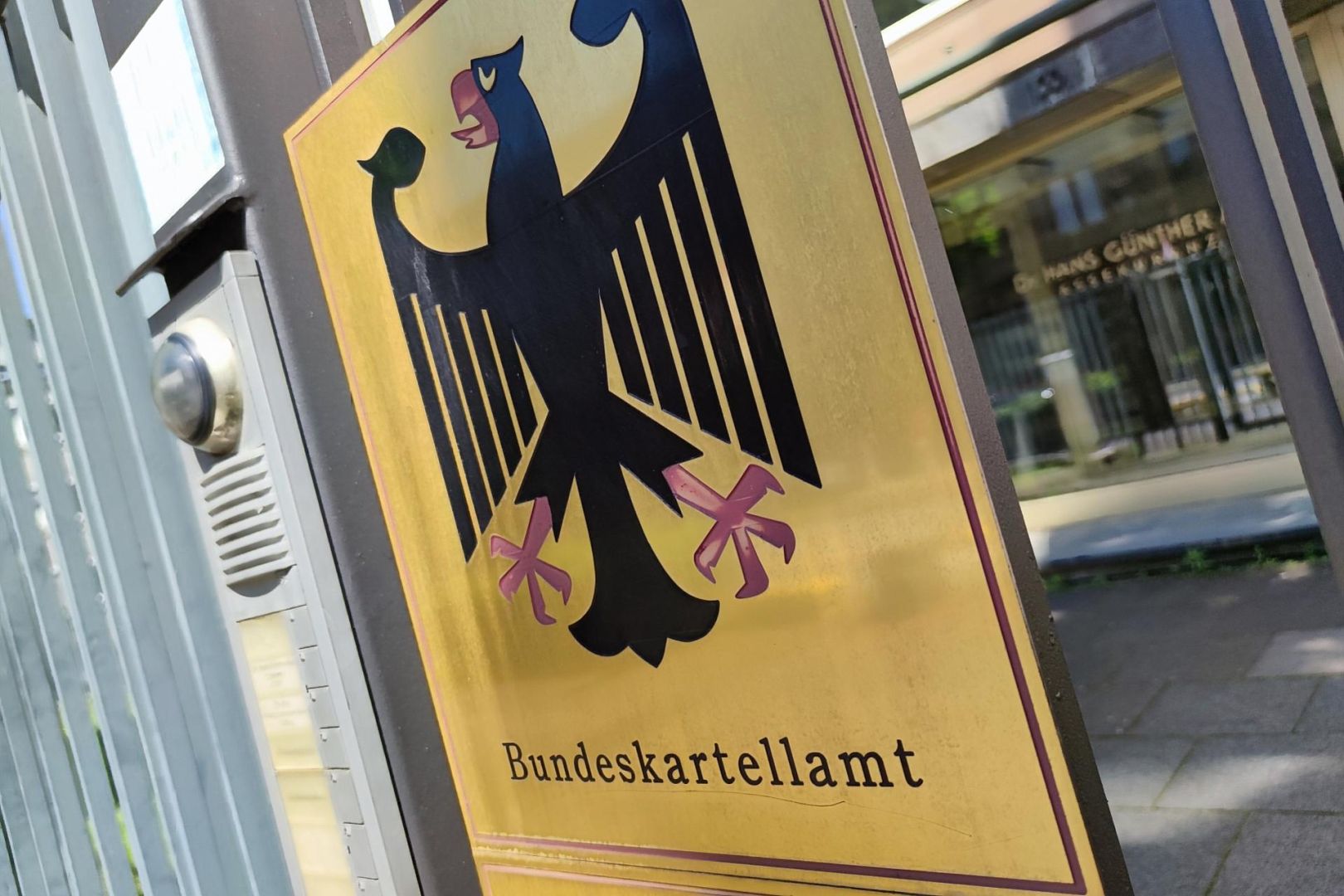 Bundeskartellamt (Archiv)