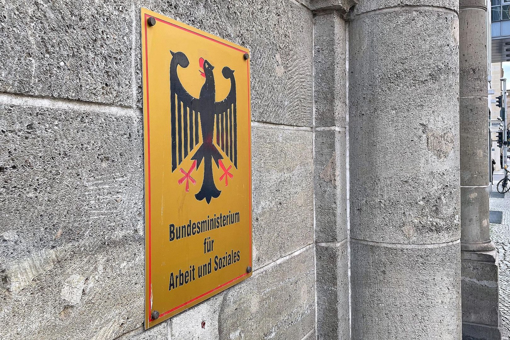 Bundesministerium für Arbeit und Soziales (Archiv)