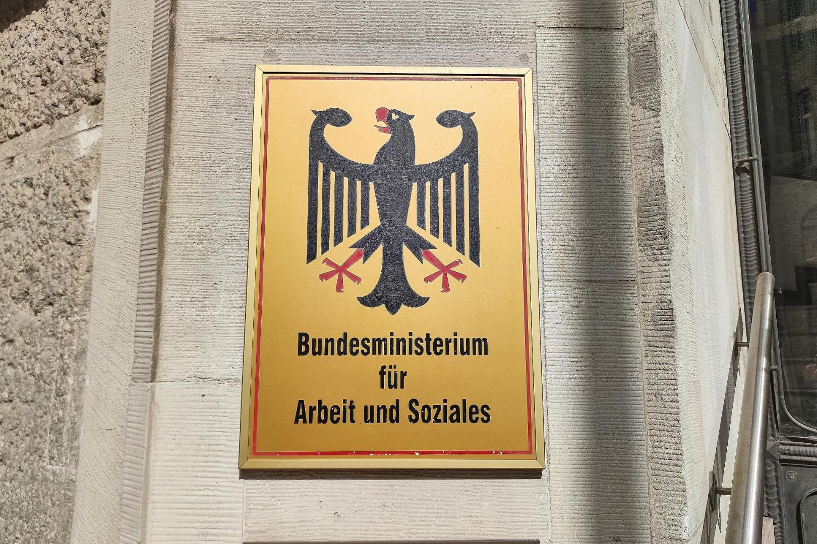 Bundesministerium für Arbeit und Soziales (Archiv)