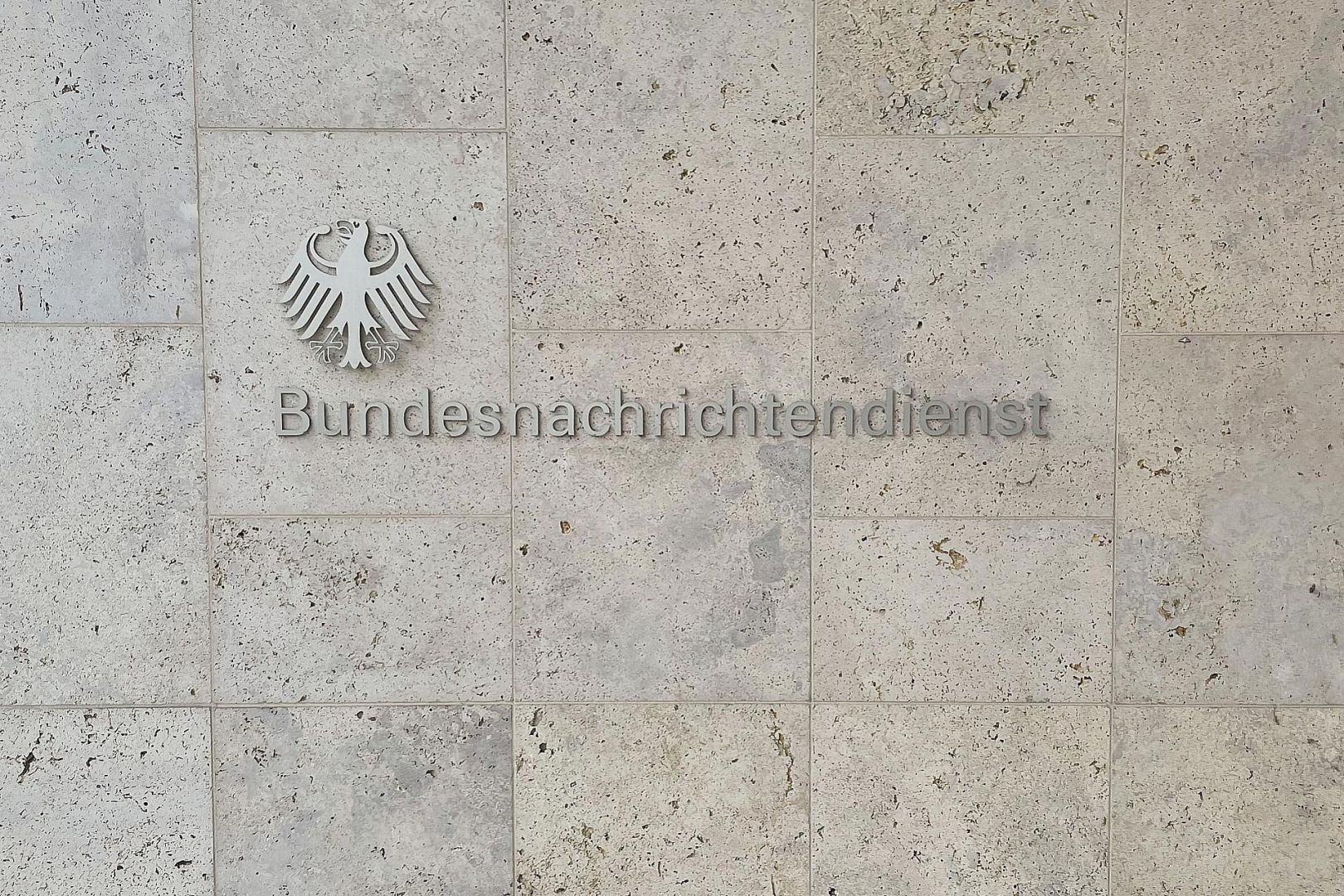 Bundesnachrichtendienst (Archiv)