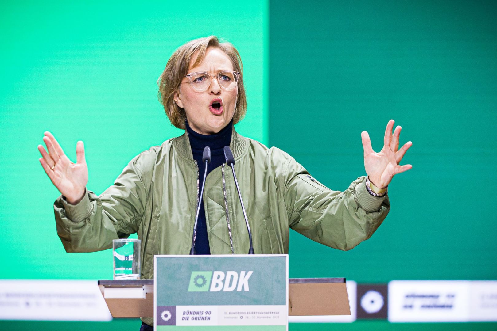 Bundesparteitag Bündnis 90/Die Grünen