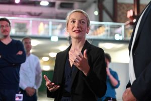 Bundesparteitag Die Linke