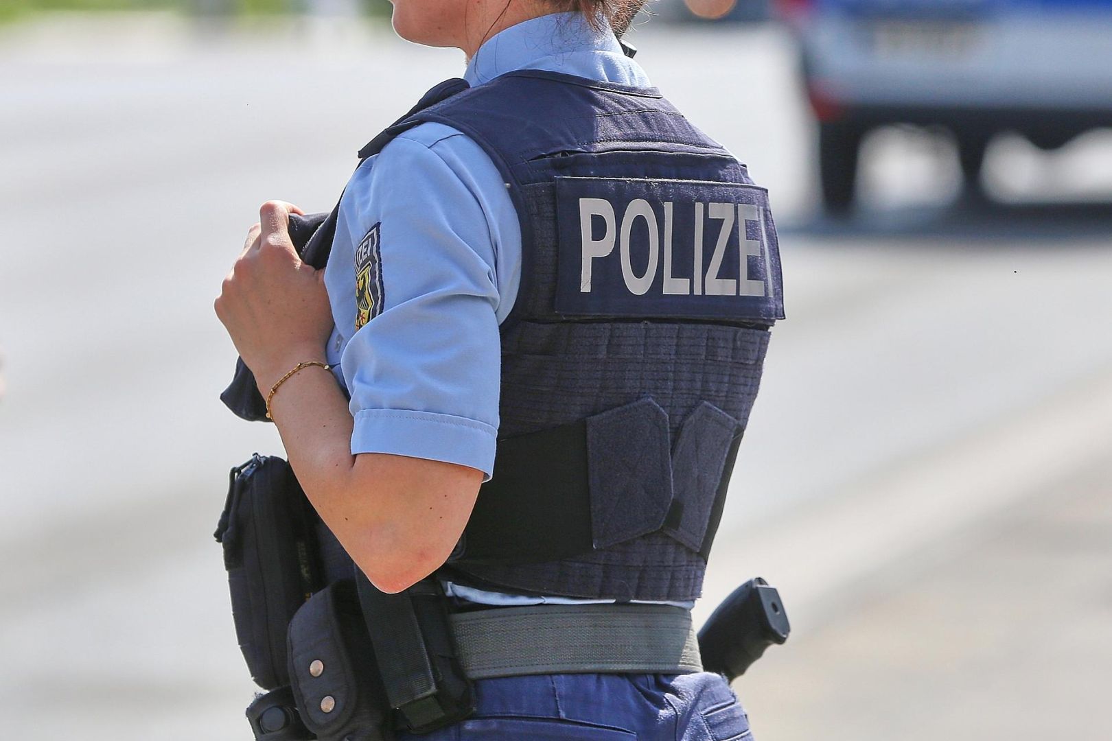 Bundespolizei (Archiv)