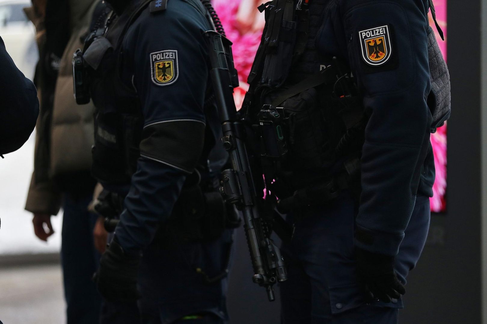 Bundespolizei (Archiv)