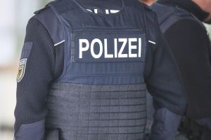 Bundespolizei (Archiv)