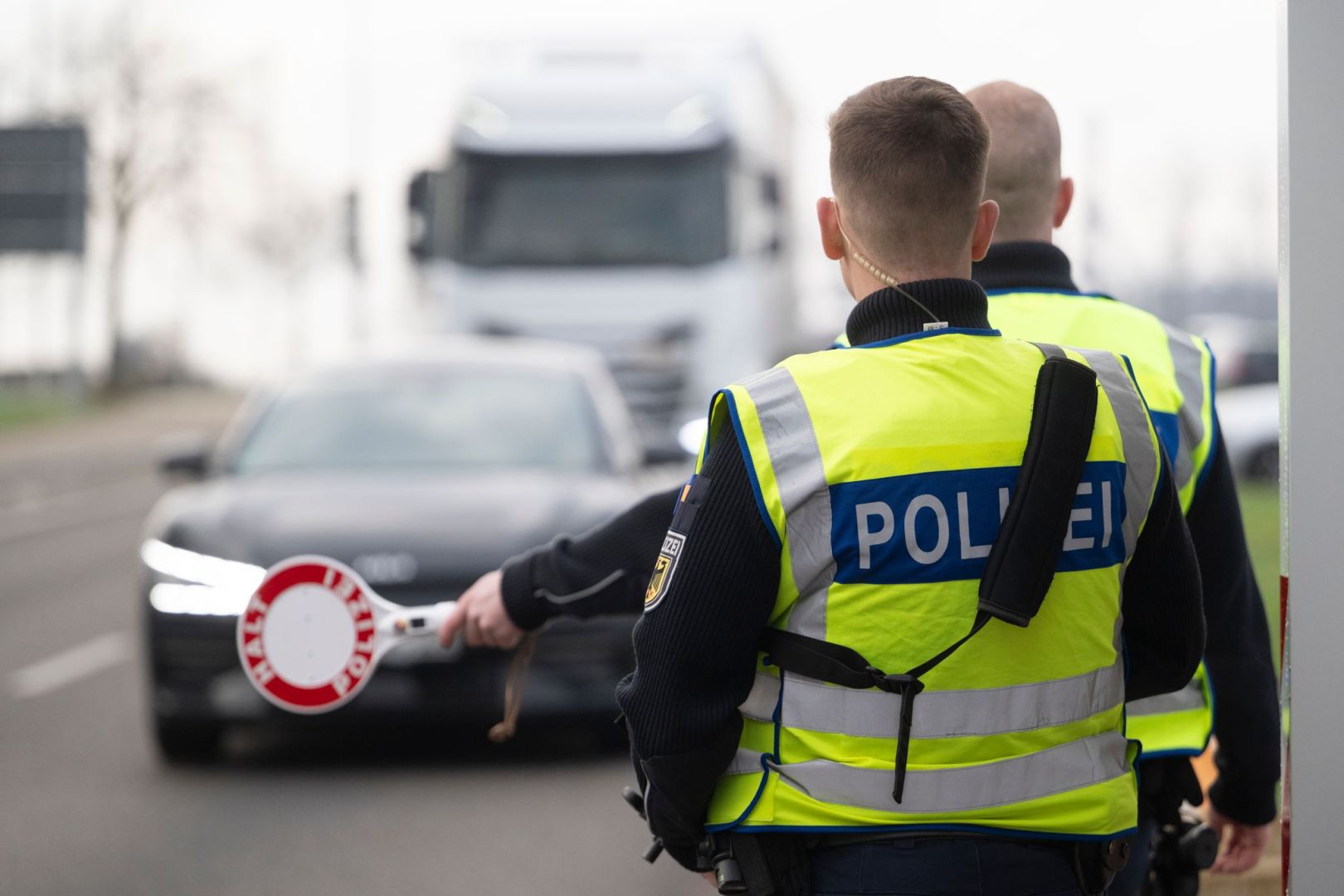 Bundespolizei - Symbolbild
