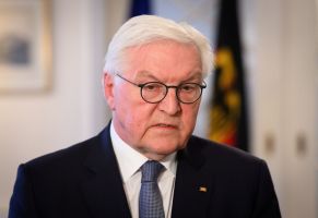 Bundespräsident Steinmeier