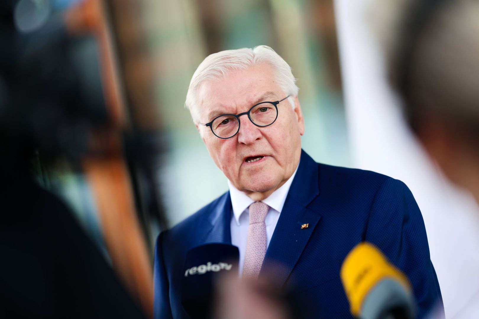Bundespräsident Steinmeier