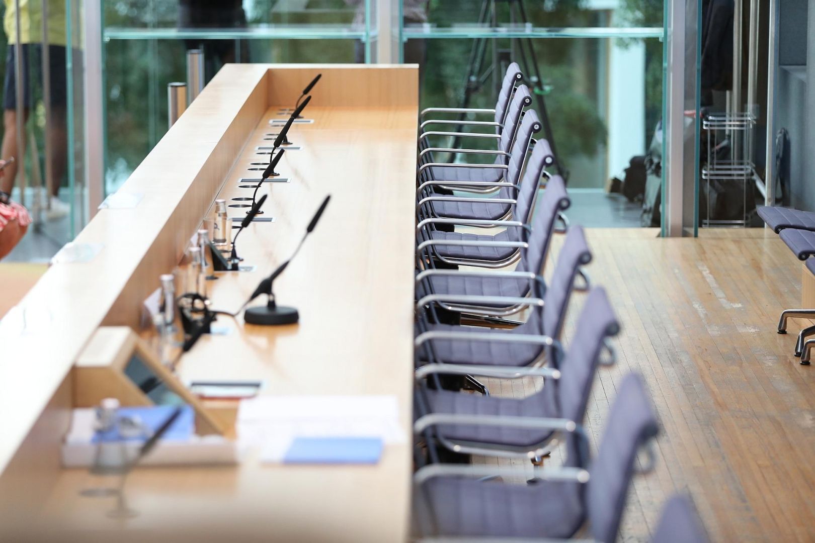 Bundespressekonferenz (Archiv)