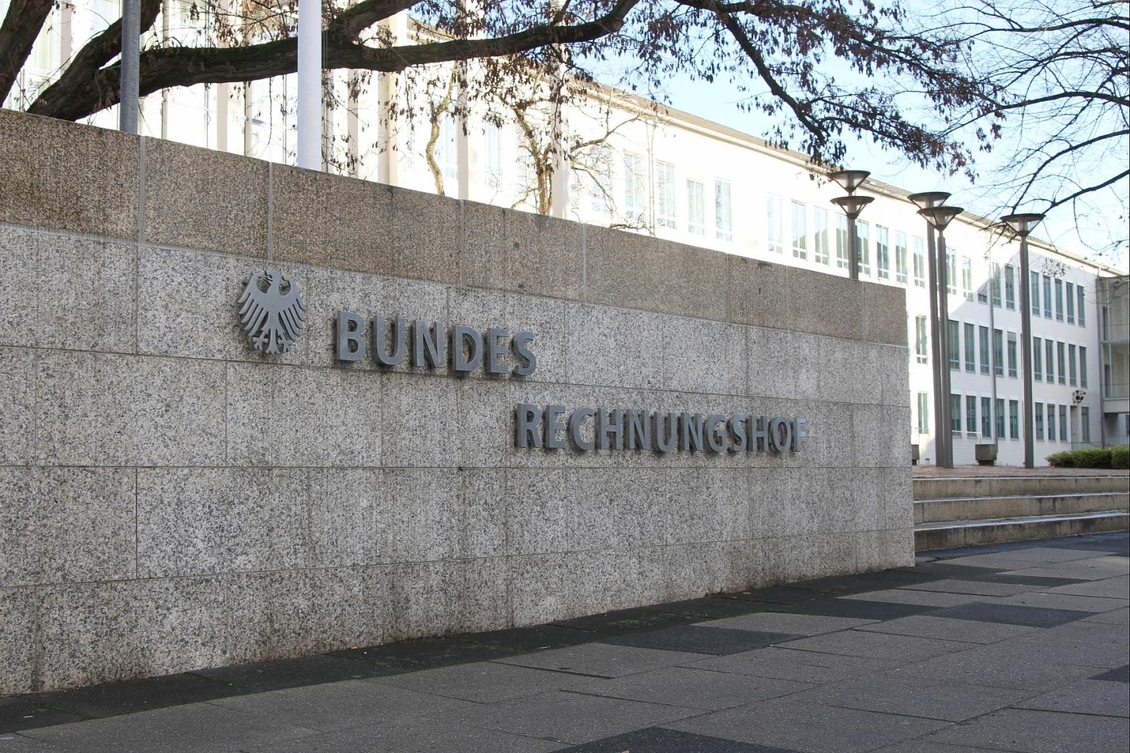 Bundesrechnungshof (Archiv)