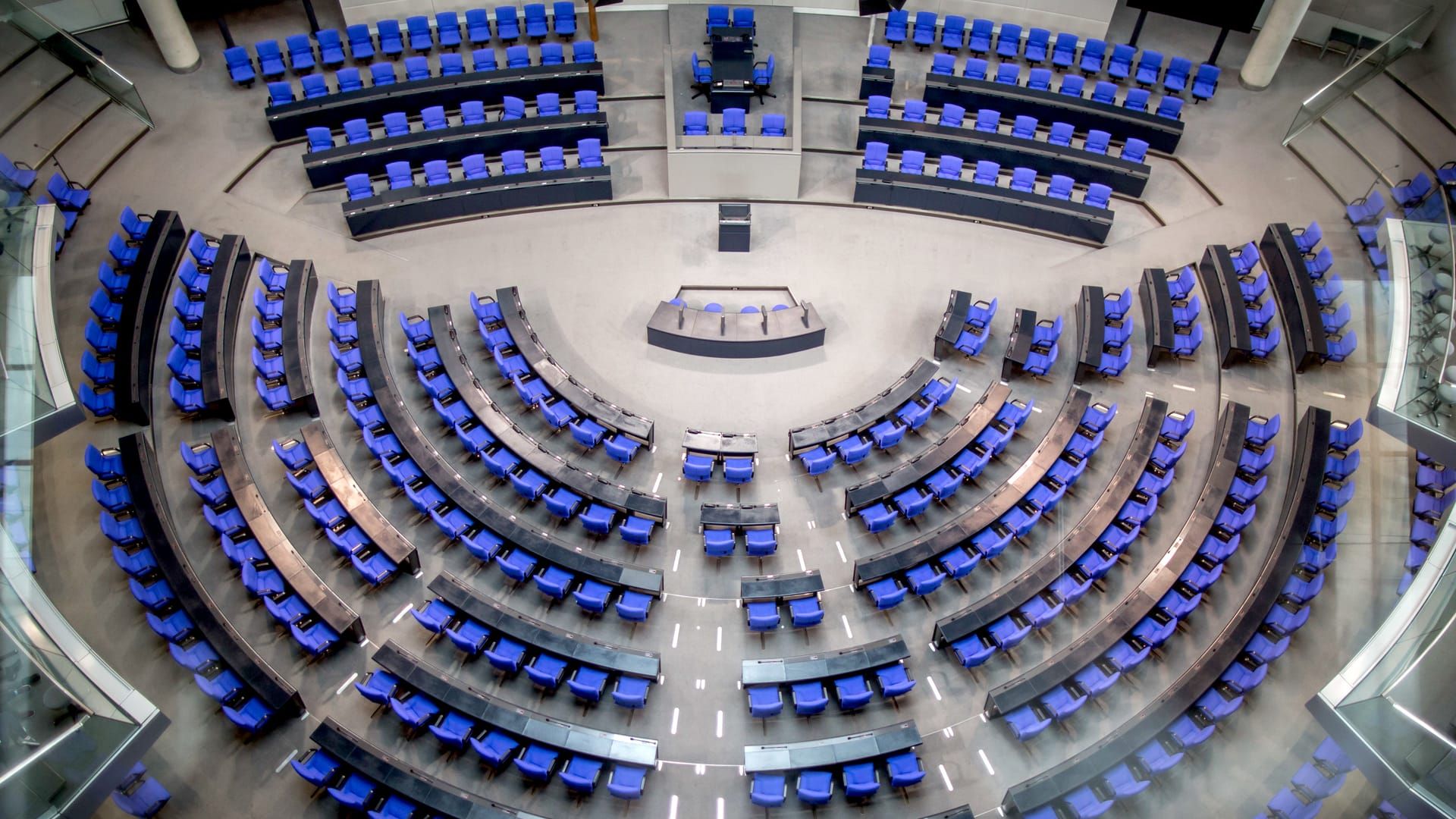 Bundestag entscheidet über Rekord-Schulden