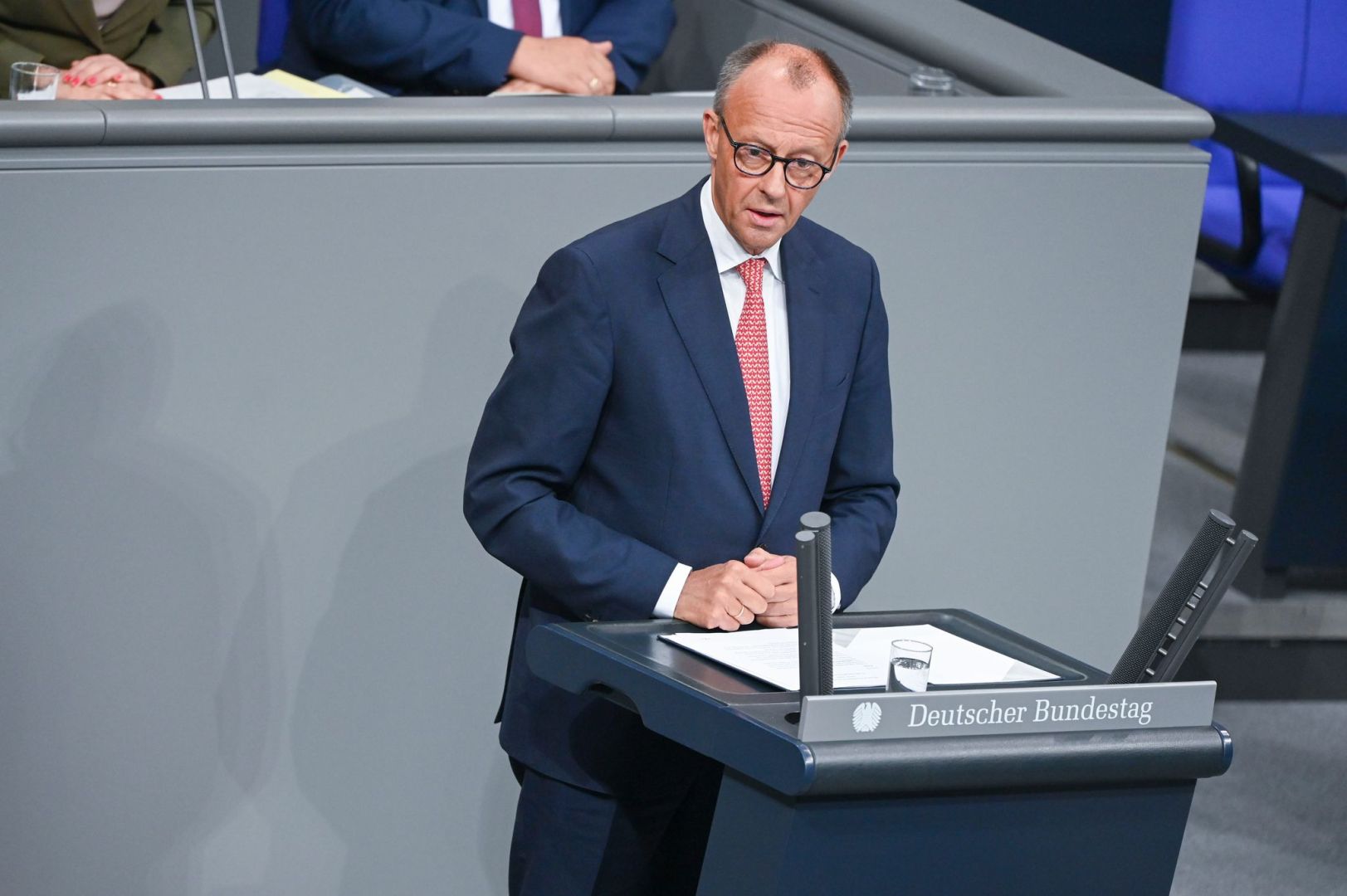 Bundestag - Haushalt