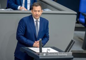 Bundestag - Haushaltsberatungen