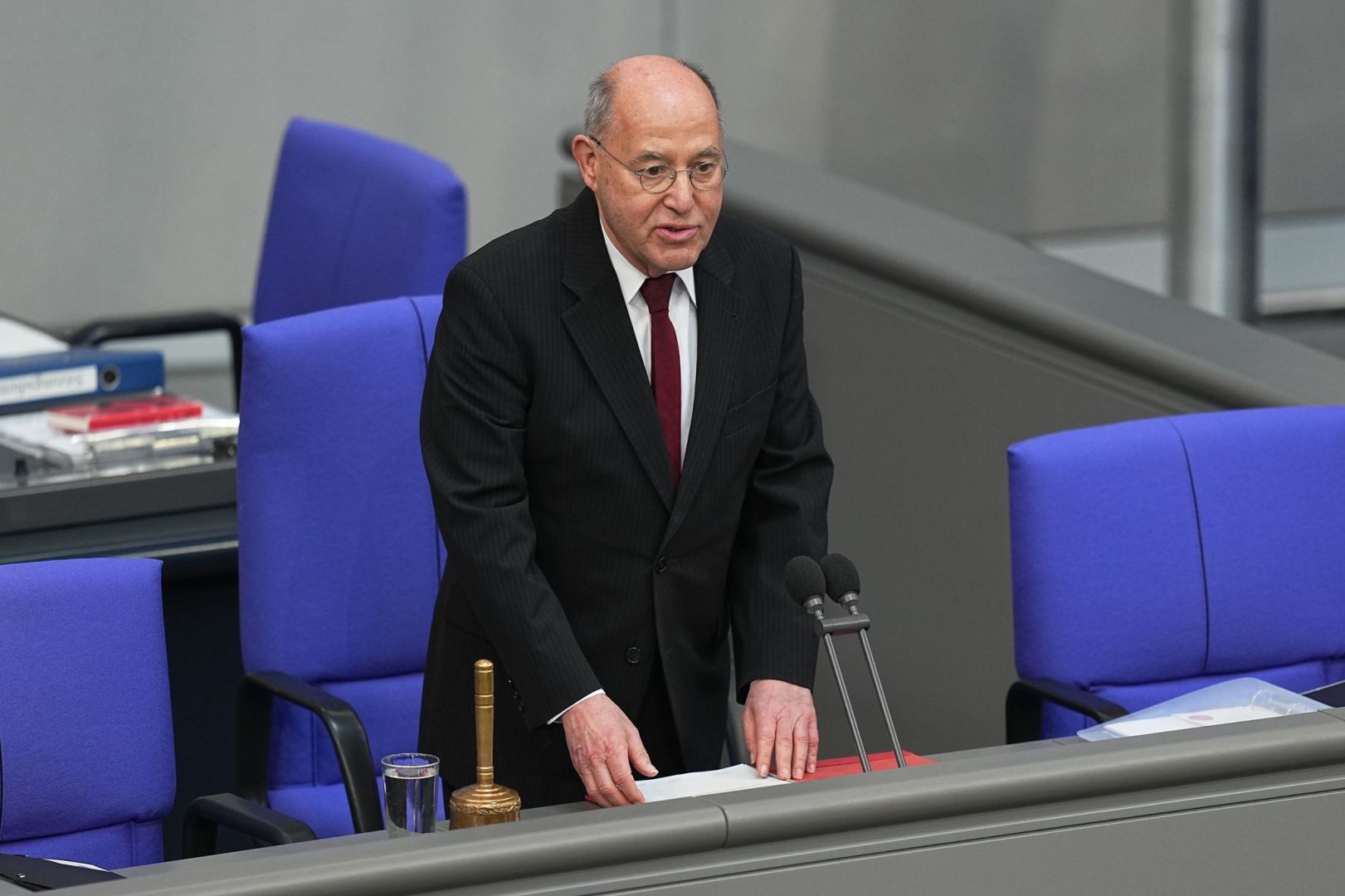 Bundestag - Konstituierende Sitzung