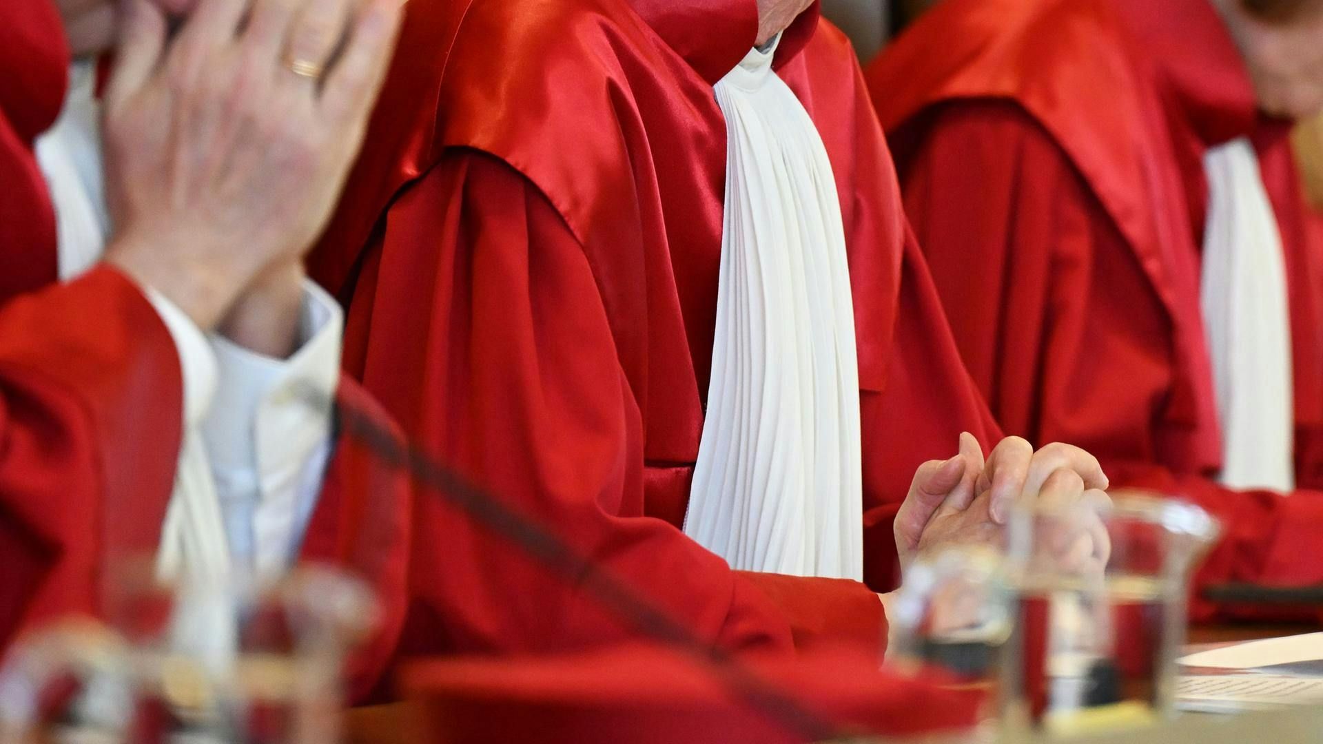 Bundestag stimmt heute über neue Verfassungsrichter ab