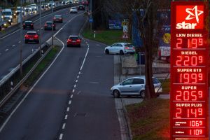 Bundestag stimmt über Spritpreis-Paket ab
