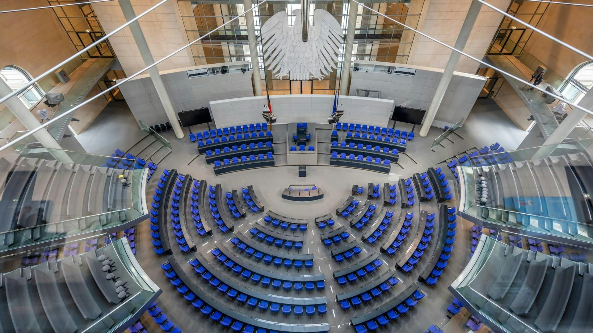 Bundestag verschärft Strafen für Fehlverhalten 