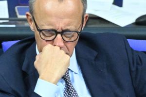 Bundestag - Wehrdienstgesetz