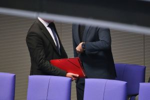 Bundestagsabgeordnete (Archiv)