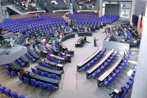 Bundestagssitzung am 04.03.2026