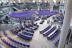 Bundestagssitzung am 06.03.2026