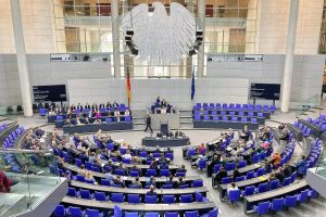 Bundestagssitzung am 10.07.2025