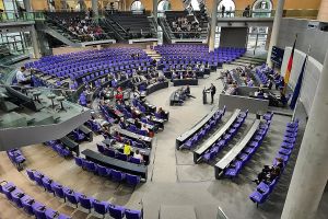 Bundestagssitzung am 14.11.2025