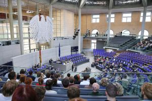 Bundestagssitzung am 22.05.2026