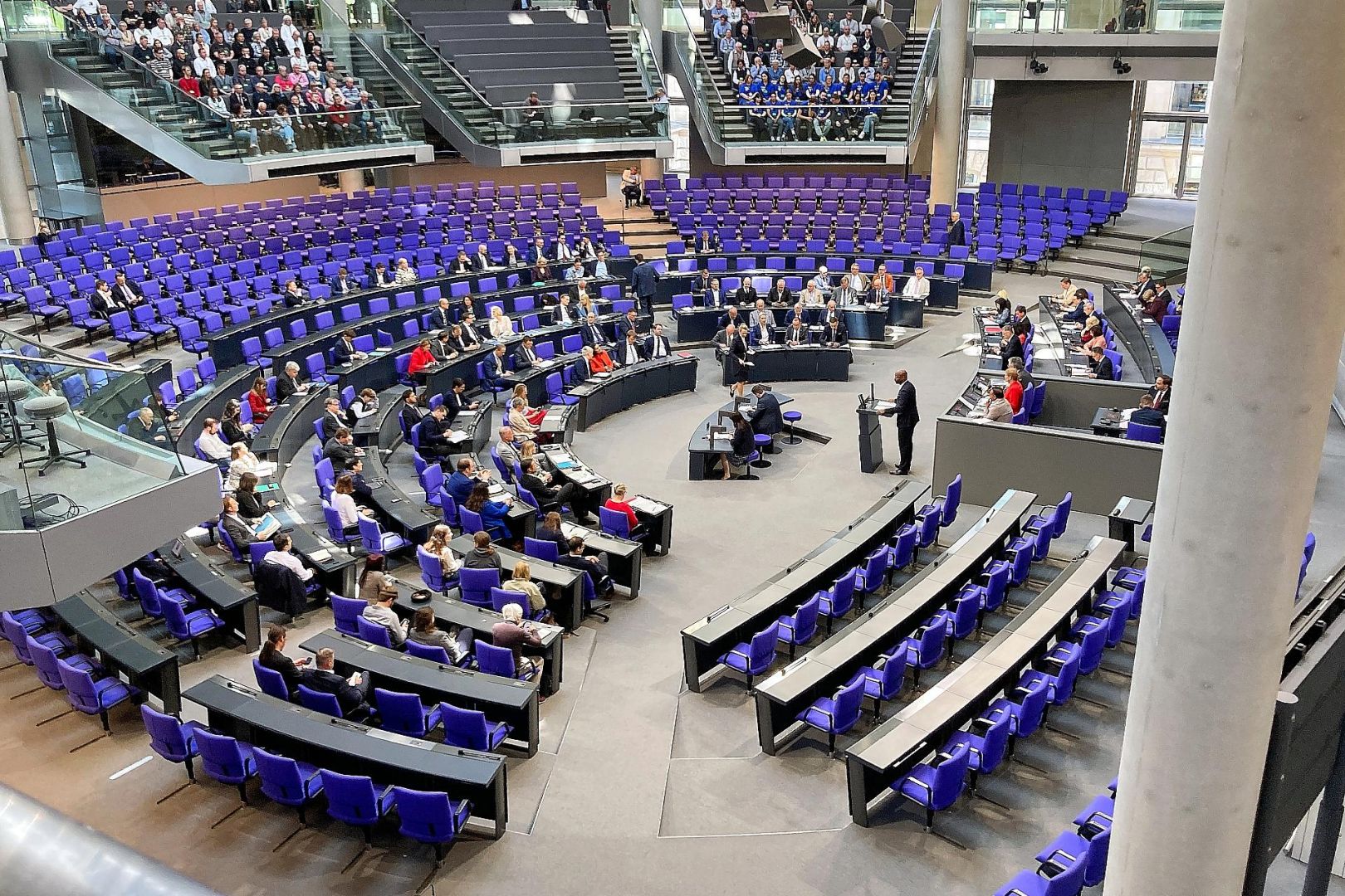 Bundestagssitzung am 23.04.2026