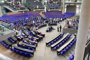 Bundestagssitzung am 23.04.2026