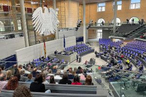 Bundestagssitzung am 24.04.2026