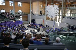 Bundestagssitzung am 27.02.2026