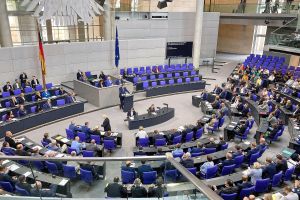 Bundestagssitzung (Archiv)