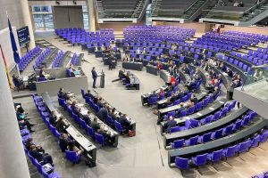 Bundestagssitzung (Archiv)